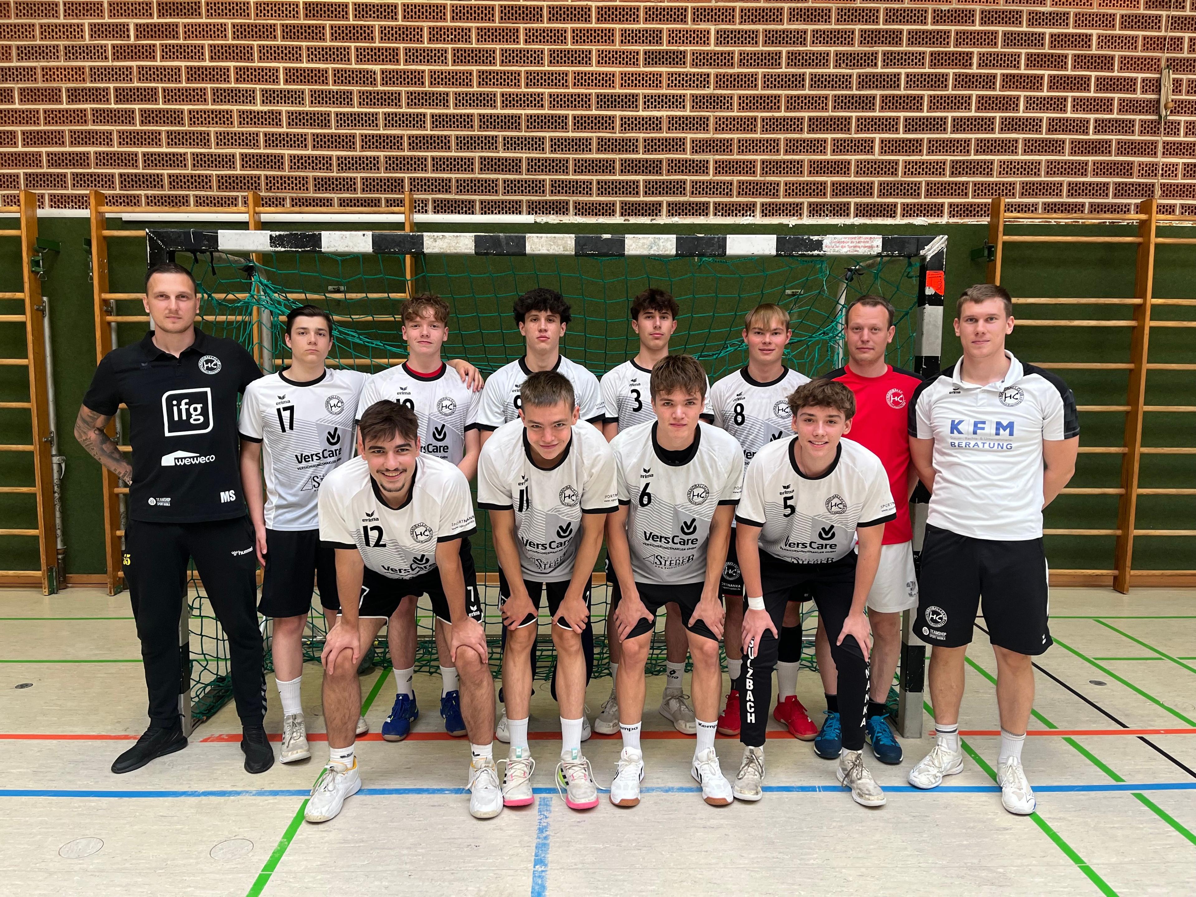 A-Jugend (männlich) 