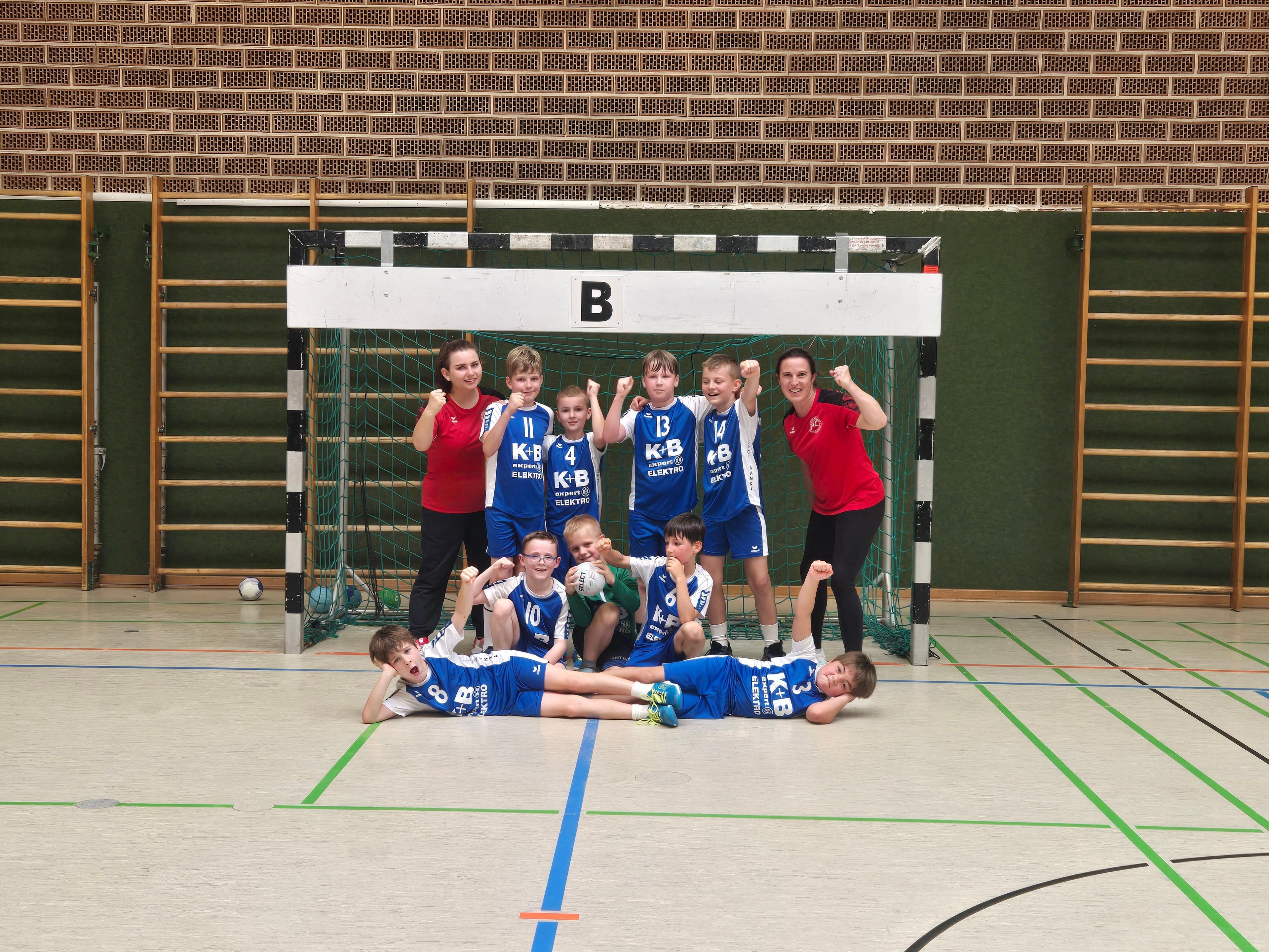 E-Jugend (männlich) 