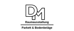 Daniel Müller, Raumausstattung, Parkett, Fußbodenbeläge Logo