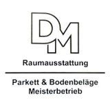 DM Raumausstattung Logo